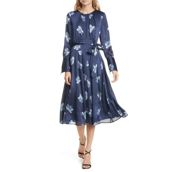 Club Monaco | Dresses | Club Monaco Floral Dress Size Nwt | Poshmark